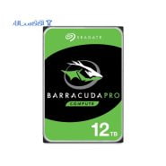 هارد اینترنال سیگیت 12 ترابایت باراکودا پرو Seagate Barracuda Pro ST12000DM0007