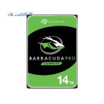 هارد اینترنال سیگیت 14 ترابایت باراکودا پرو Seagate Barracuda Pro ST14000DM001