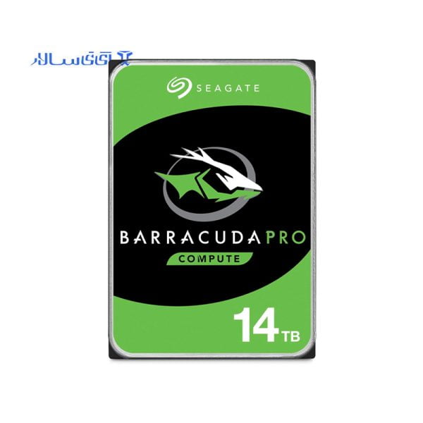 هارد اینترنال سیگیت 12 ترابایت باراکودا پرو Seagate Barracuda Pro ST12000DM0007