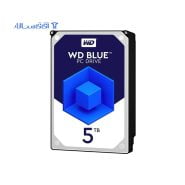 هارد آبی 5 ترابایت اینترنال وسترن دیجیتال مدل Blue WD50EZRZ