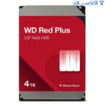 هارد اینترنال وسترن دیجیتال قرمز پرو 4 ترابایت مدل Red PRO WD4001FFSX