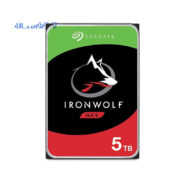 هارد اینترنال سیگیت ironwolf آیرون ولف 5 ترابایت