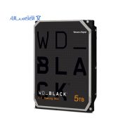 هارد اینترنال وسترن دیجیتال مشکی 5 ترابایت مدل بلک Black WD5005FZBX