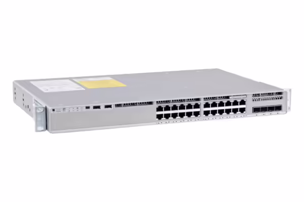 سوئیچ سیسکو مدل C9200L-24p-4X-E