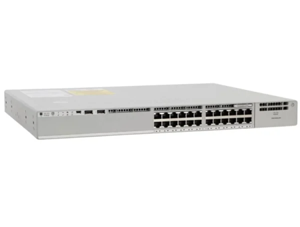 سوئیچ سیسکو C9300L-24P-4G-E