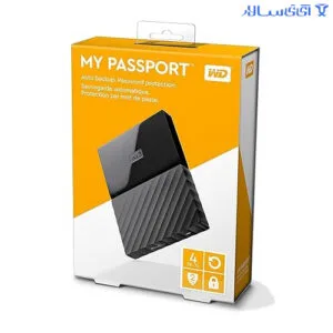 هارد اکسترنال وسترن دیجیتال (WD)