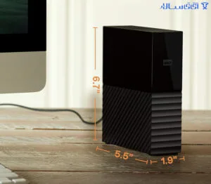 هارد اکسترنال وسترن دیجیتال Western Digital