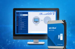 قیمت هارد اینترنال وسترن دیجیتال
