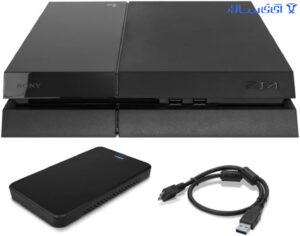 خرید بهترین هارد اکسترنال برای PS4