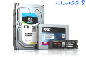 خرید هارد اینترنال 2 ترابایت