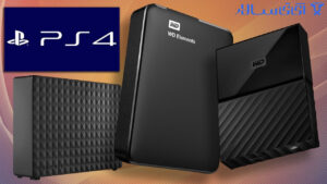 قیمت بهترین هارد اکسترنال برای PS4