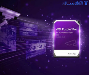 قیمت هارد بنفش وسترن دیجیتال