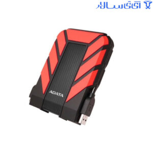 هارد اکسترنال ای دیتا ADATA HD710 PRO ظرفیت 2 ترابایت قرمز