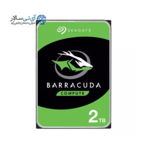 هارد اینترنال سیگیت 2 ترابایت باراکودا Barracuda