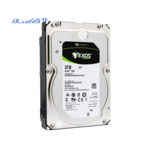 هارد دیسک اینترنال سیگیت 3 ترابایت اگزوز Exos