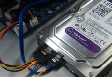 راهنمای نصب هارد در دستگاه DVR یا NVR