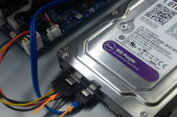راهنمای نصب هارد در دستگاه DVR یا NVR