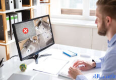 نشانه های خرابی هارد دوربین مدار بسته