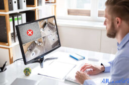 نشانه های خرابی هارد دوربین مدار بسته
