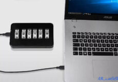 چگونه روی هارد اکسترنال رمز بگذاریم؟