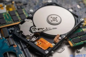 تست سلامت هارد اینترنال و اکسترنال