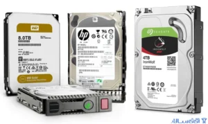 خرید هارد سرور