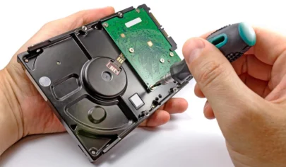 روش تست سلامت هارد اینترنال و اکسترنال