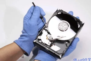 مراحل تست سلامت هارد اینترنال و اکسترنال