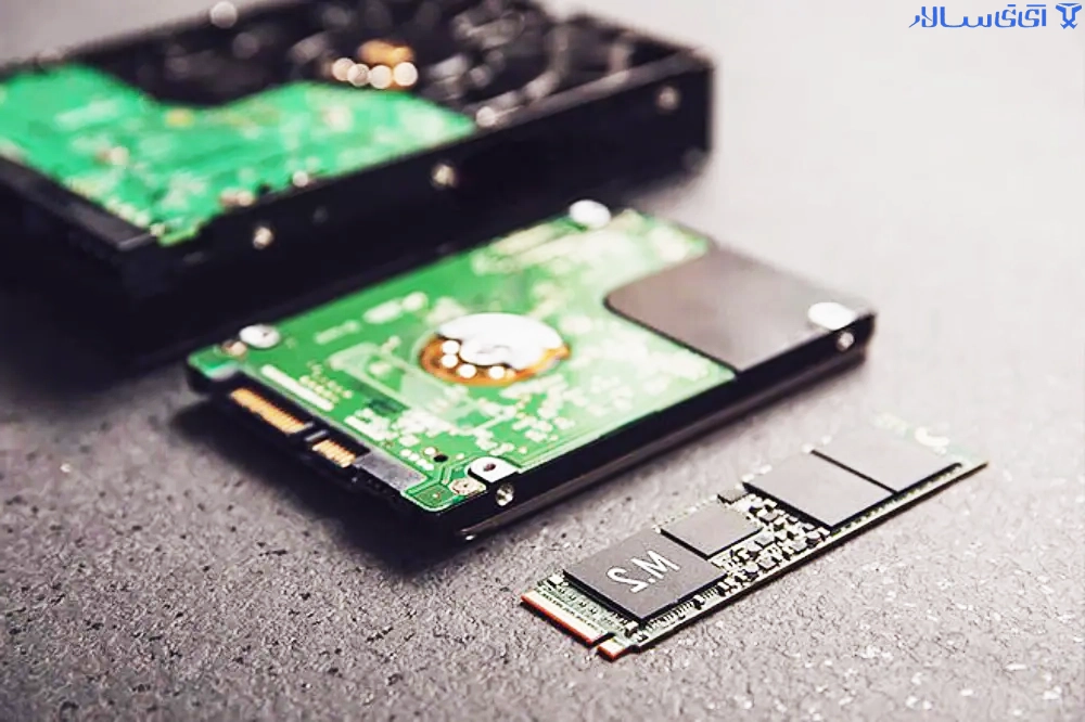 حل مشکل عدم شناسایی هارد SSD در بایوس