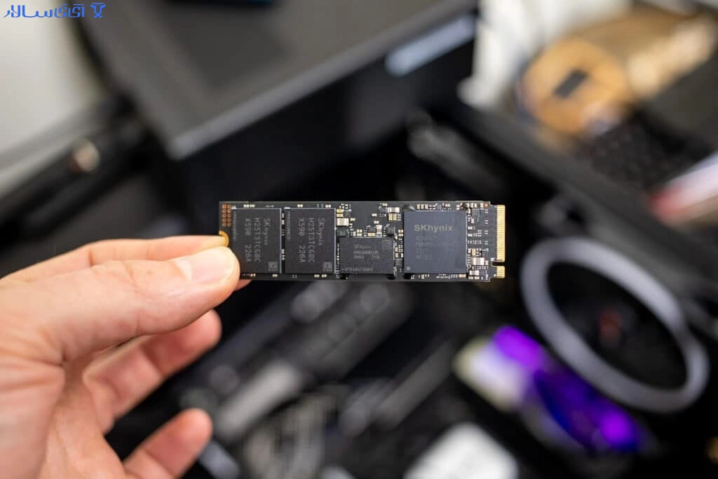 عدم شناسایی هارد SSD در بایوس