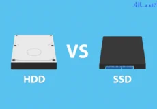 روش های تشخیص هارد SSD و HDD در ویندوز