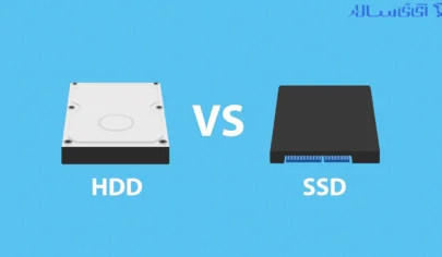 روش های تشخیص هارد SSD و HDD در ویندوز