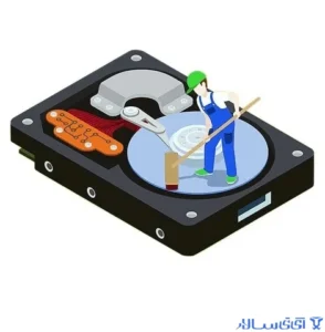 حذف دائمی اطلاعات هارد