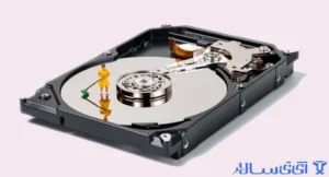 نحوه حذف دائمی اطلاعات هارد