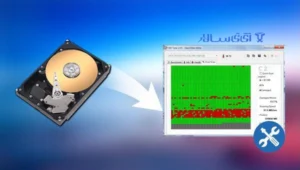 نرم‌افزارهای تشخیص بدسکتور هارد