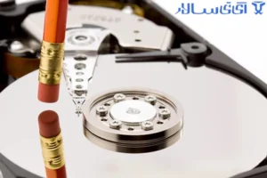 چگونگی حذف دائمی اطلاعات هارد