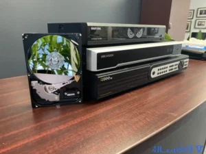 نکات ریکاوری‌ هارد دوربین مداربسته DVR