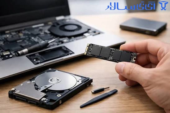 ترفندهای افزایش سرعت حافظه SSD