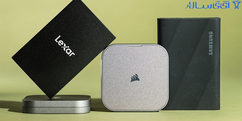 خرید SSD اکسترنال