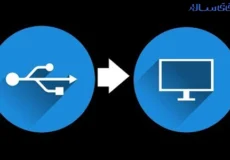 فرمت شدن هارد اکسترنال بعد از اتصال به تلویزیون