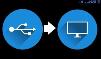 فرمت شدن هارد اکسترنال بعد از اتصال به تلویزیون