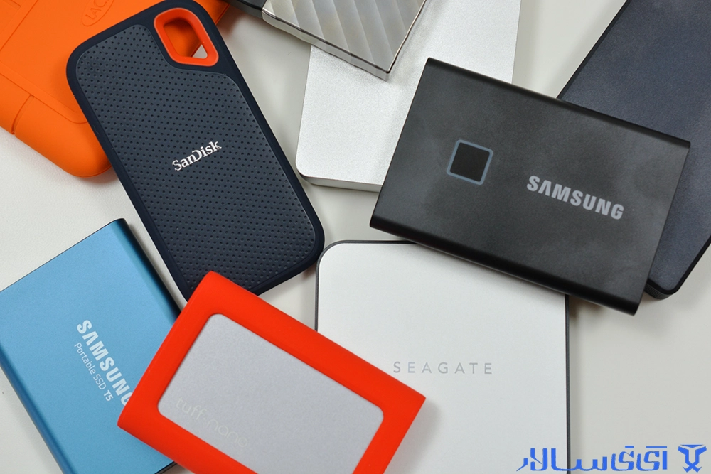 قیمت خرید SSD اکسترنال