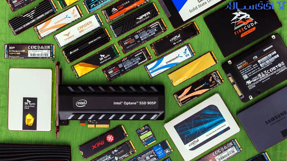 مزایای SSD اکسترنال نسبت به HDD اکسترنال