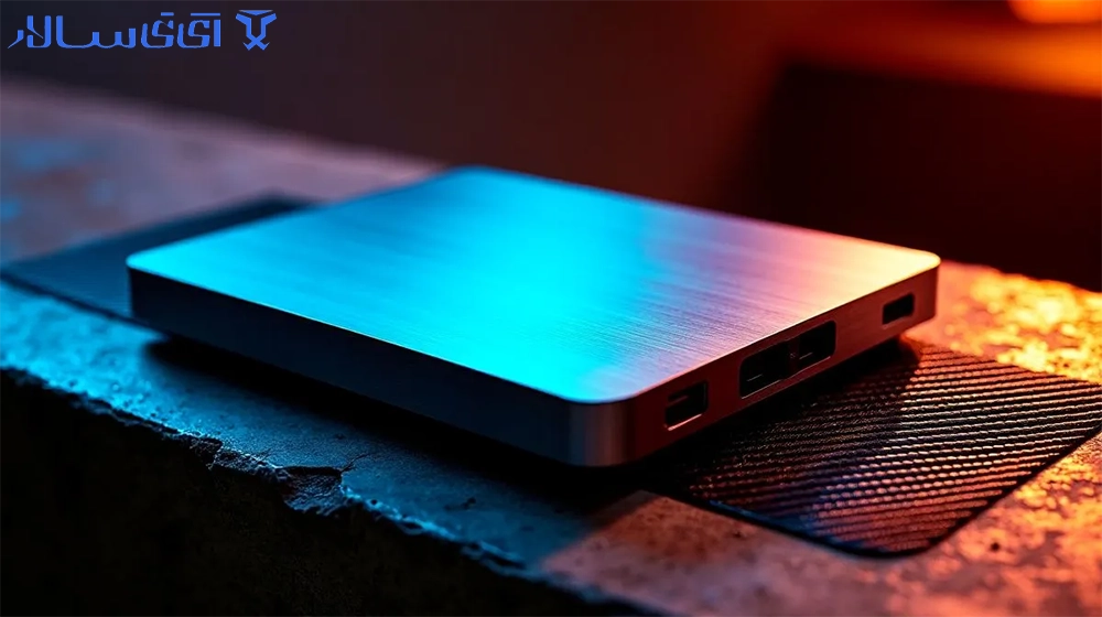 نکات خرید SSD اکسترنال